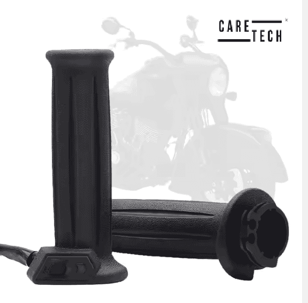 CARETECH CT-E1970 ELCİK ISITMA 5 KADEME SİYAH
